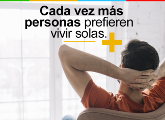 Hogares unipersonales: un reto para las empresas inmobiliarias y de la construcción hogares unipersonales