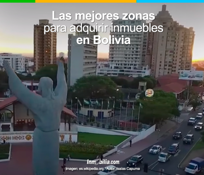 comprar inmuebles en Santa Cruz