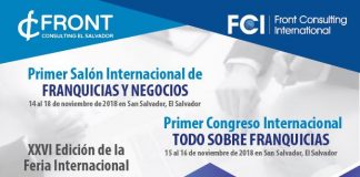 En noviembre se realizará feria de franquicias en El Salvador eventos de las franquicias 2018