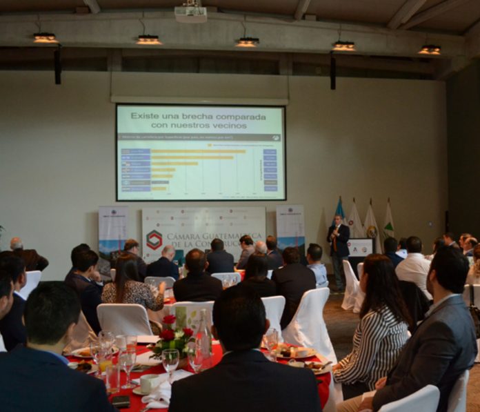 Infraestructura: Motor para el desarrollo