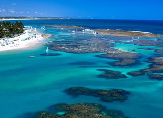 Porto De Galinhas, otro rincón de placer en Brasil Porto de Galinhas