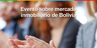 El sector de bienes raíces participa en “Bolivia Invierte” Bolivia Invierte