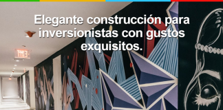 Edificio Canvas: el arte como valor inmobiliario Edificio Canvas