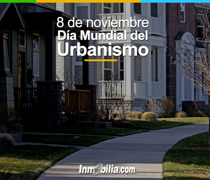 Día Mundial del Urbanismo