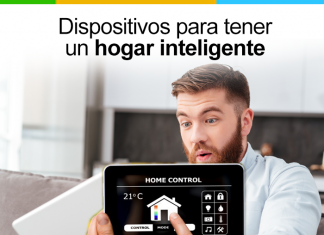 Los dispositivos de la casa inteligente que no deben faltar en tu hogar dispositivos de la casa inteligente