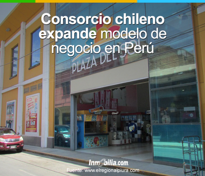 Grupo Patio en el Perú