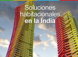 Rascacielos de contenedores cambiarán el skyline de Bombay rascacielos de contenedores