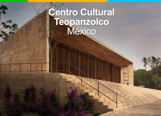 Centro Cultural Teopanzolco: una obra que armoniza diseño y pasado arqueológico Centro Cultural