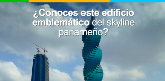 La F&F Tower: un emblema de la ciudad de Panamá F&F Tower