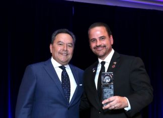 Eric Van Hoorde reconocido como International Realtor of the Year Eric Van Hoorde