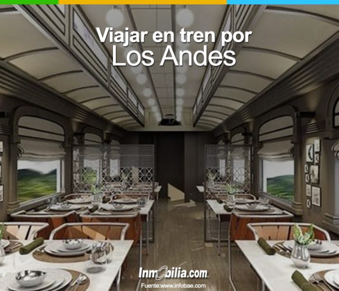 primer tren nocturno sudamericano