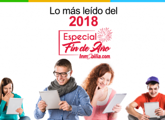 Top 5 artículos más leídos en 2018 de Inmobilia.com que hay que volver a leer artículos más leídos en 2018