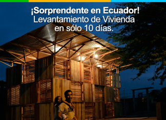 Proyecto Chacras: cuando la arquitectura se moviliza ante la emergencia Proyecto Chacras