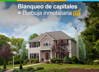 FMI alerta: blanqueo de dinero causa burbujas inmobiliarias causa burbujas inmobiliarias