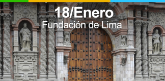 Centro histórico de Lima: 484 años de historia