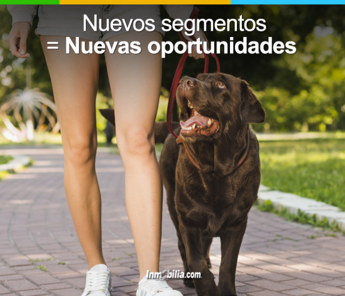 nichos del mercado inmobiliario