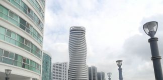 Inversión inmobiliaria en Guayaquil: el foco está en la costa Vivir en Guayaquil Edificio The Point