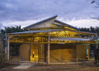 Centro Comunitario de El Rodeo de Mora: arquitectura para la convivencia