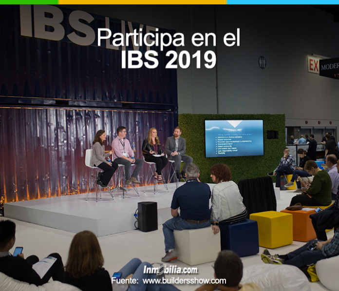 International Builders Show 2019