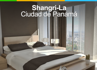 Torre Shangri-La: un paraíso de 22 pisos en tierra panameña Torre Shangri-La