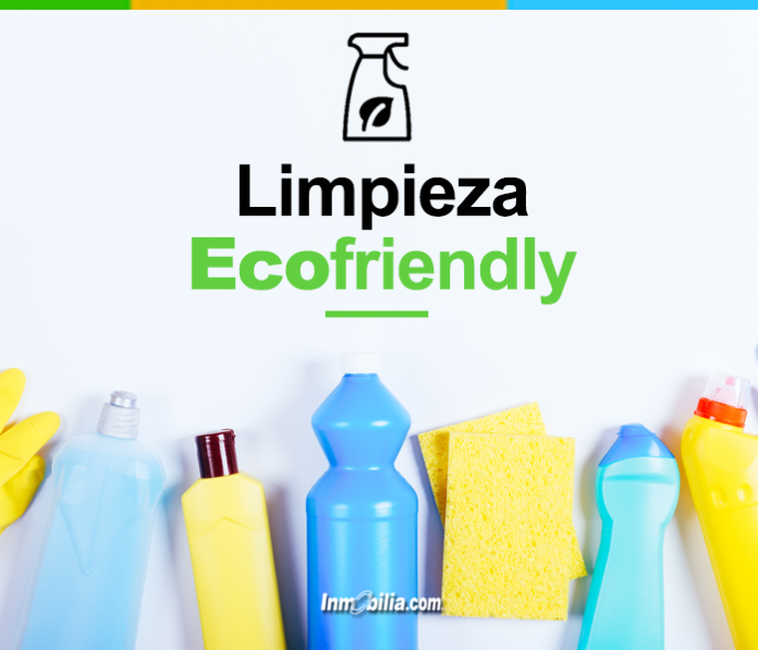 limpiar sin tóxicos