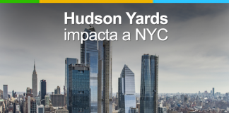 Hudson Yards abre las puertas y presenta su increíble “Vessel” Hudson Yards