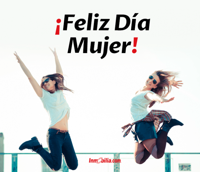 Mujeres de Inmobilia.com