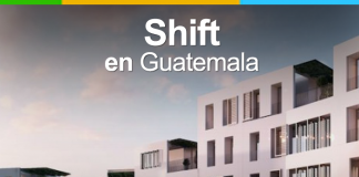 Shift en Cayalá: un lugar perfecto para vivir Shift en Cayalá