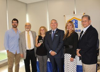 Acobir firma memorando de entendimiento Acobir firma memorando