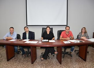 Reunión con expositores de Expo Vivienda 2019 realiza la CAPAC
