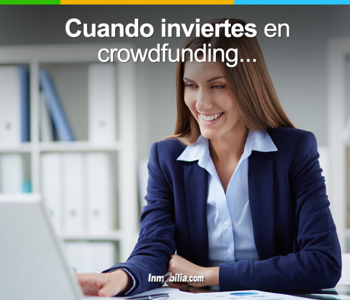 invertir en crowdfunding inmobiliario