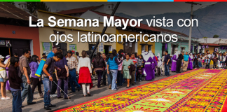 7 tradiciones de Semana Santa en países de América Latina tradiciones de semana santa