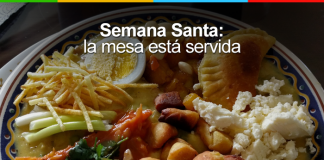 7 comidas típicas de Semana Santa en América Latina comidas típicas de Semana Santa