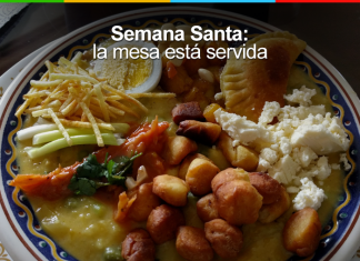 7 comidas típicas de Semana Santa en América Latina comidas típicas de Semana Santa