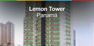 Lemon Tower: el escenario perfecto para vivir Lemon Tower