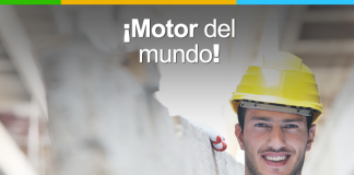 Día del Trabajador: nuestro aplauso para los que construyen el futuro Dia del Trabajador