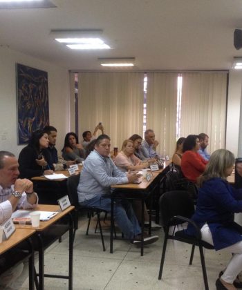 Grupo de la 1ra. edici&oacute;n del Taller de Marketing Inmobiliario