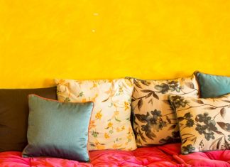 5 elementos básicos para lograr una decoración con estilo étnico