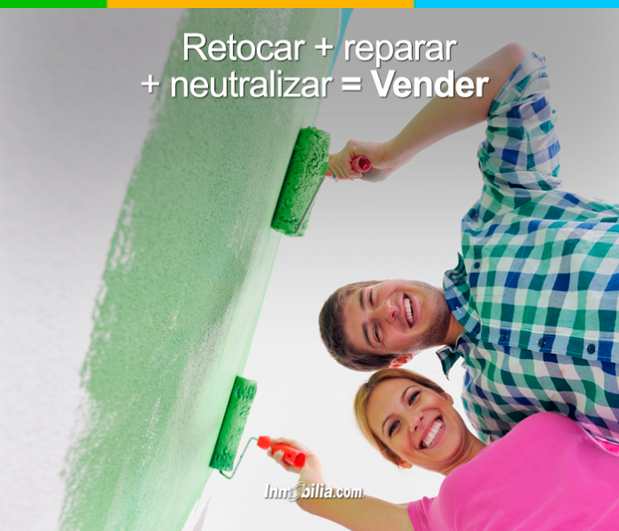 preparar la casa para la venta