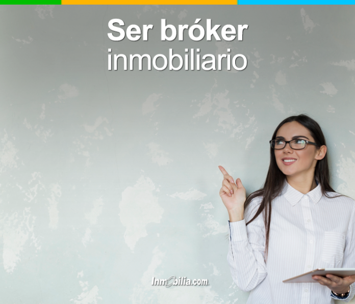 bróker inmobiliario