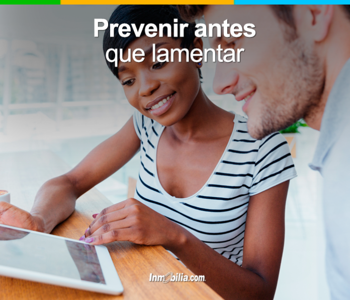 Precauciones al alquilar inmuebles