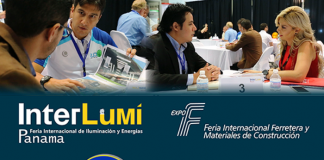 Participa del Programa de Compradores VIP de Expo F e InterLumi Panamá 2019