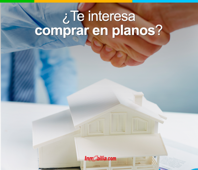 ventajas de comprar inmuebles en planos