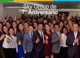 Sky Group: 7 años de éxitos en el mercado inmobiliario Sky Group