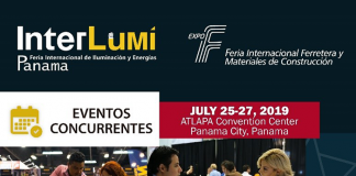 Expo F e InterLumi Panamá 2019: conozca estos eventos concurrentes Expo F e InterLumi Panamá 2019