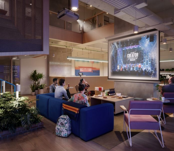 sede wework barranquilla