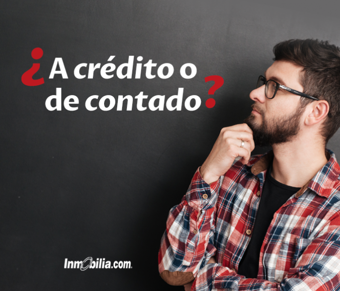 comprar con o sin hipoteca