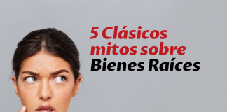 5 mitos sobre los bienes raíces: ¡no te dejes influenciar! mitos sobre los bienes raíces