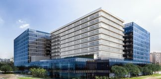 Plaza Claro termina tercera torre de oficinas para finales de 2019 Plaza Claro