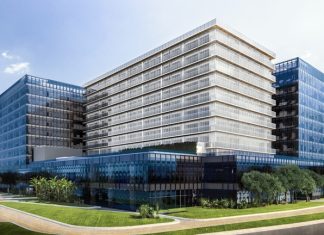 Plaza Claro termina tercera torre de oficinas para finales de 2019 Plaza Claro